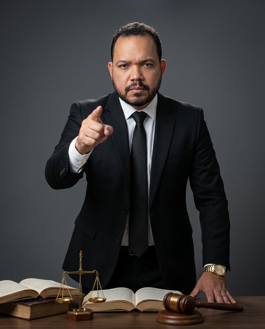 Retrato profissional de Márcio Mariano
